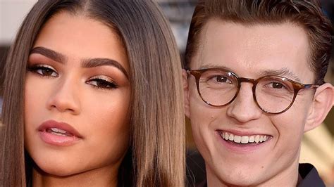 is zendaya gay|Zendaya and Tom Hollands Complete Relationship Timeline